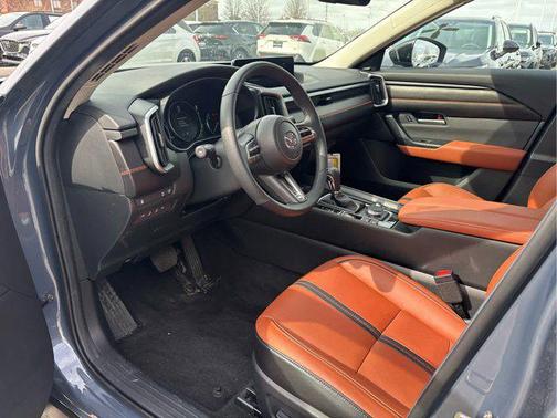 2025 Mazda CX-50 2.5 Turbo Meridian Edition