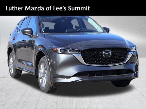 2025 Mazda CX-5 2.5 S Select Package