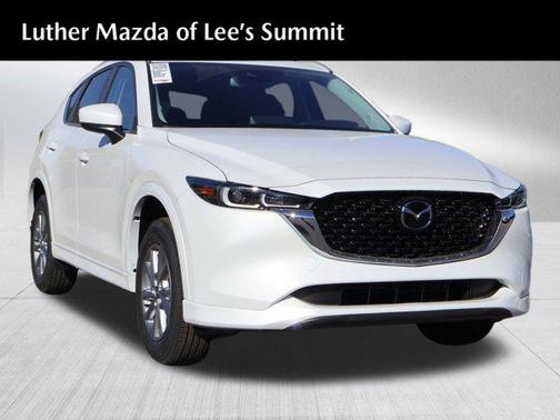 2025 Mazda CX-5 2.5 S Preferred