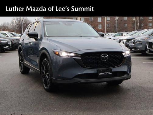 2023 Mazda CX-5 2.5 S Carbon Edition
