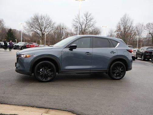 2023 Mazda CX-5 2.5 S Carbon Edition