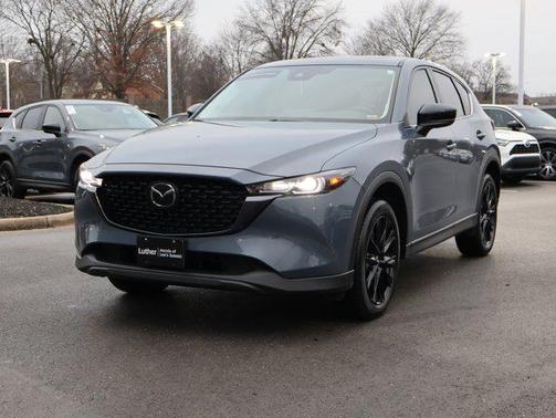 2023 Mazda CX-5 2.5 S Carbon Edition