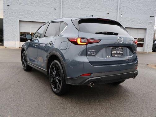 2023 Mazda CX-5 2.5 S Carbon Edition
