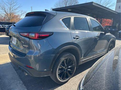 2023 Mazda CX-5 2.5 S Carbon Edition