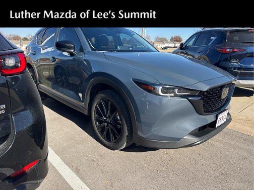 2023 Mazda CX-5 2.5 S Carbon Edition