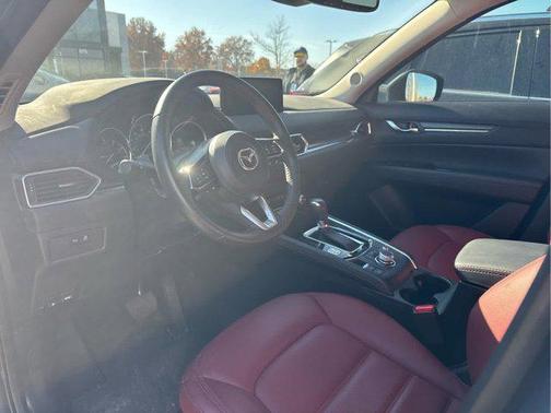 2023 Mazda CX-5 2.5 S Carbon Edition