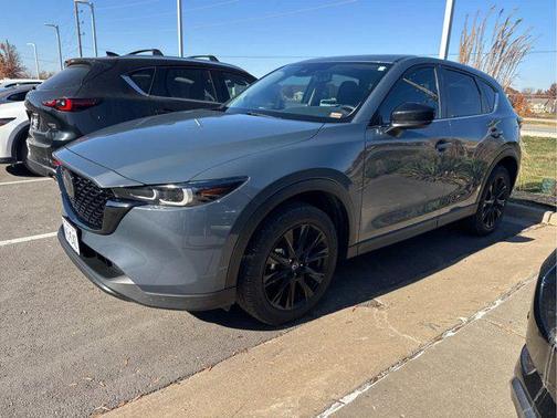 2023 Mazda CX-5 2.5 S Carbon Edition