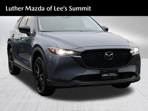 2023 Mazda CX-5 2.5 S Carbon Edition