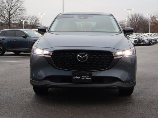 2023 Mazda CX-5 2.5 S Carbon Edition