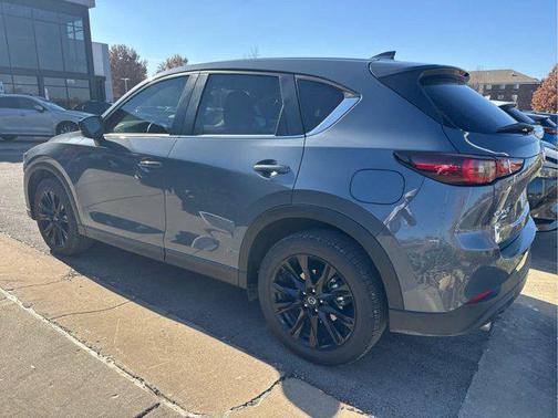 2023 Mazda CX-5 2.5 S Carbon Edition