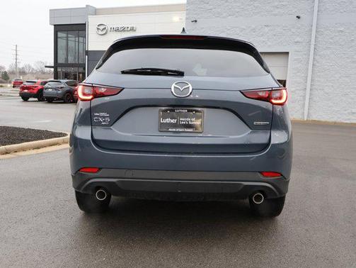 2023 Mazda CX-5 2.5 S Carbon Edition