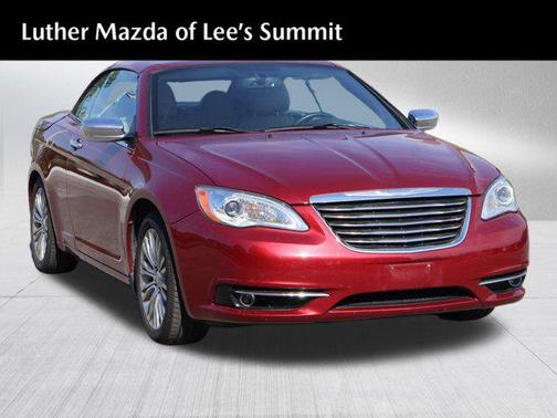 2013 Chrysler 200 Limited
