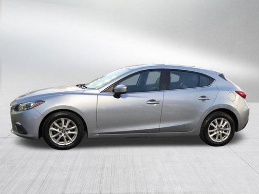 2014 Mazda Mazda3 i Touring