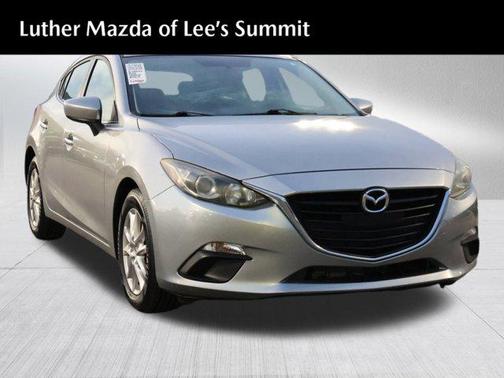 2014 Mazda Mazda3 i Touring