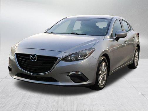 2014 Mazda Mazda3 i Touring
