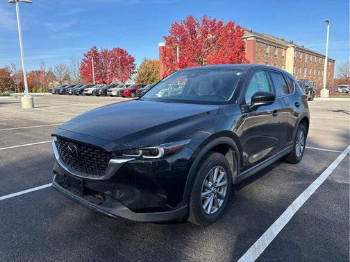 2023 Mazda CX-5 2.5 S Preferred Package