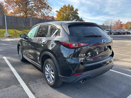 2023 Mazda CX-5 2.5 S Preferred Package