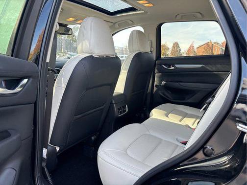 2023 Mazda CX-5 2.5 S Preferred Package