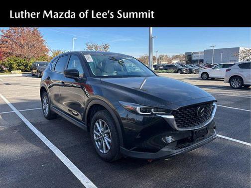 2023 Mazda CX-5 2.5 S Preferred Package