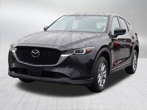 2023 Mazda CX-5 2.5 S Preferred Package