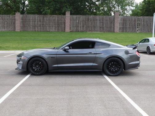 2018 Ford Mustang GT Premium