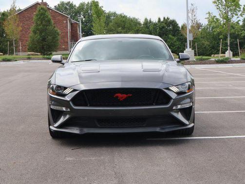 2018 Ford Mustang GT Premium