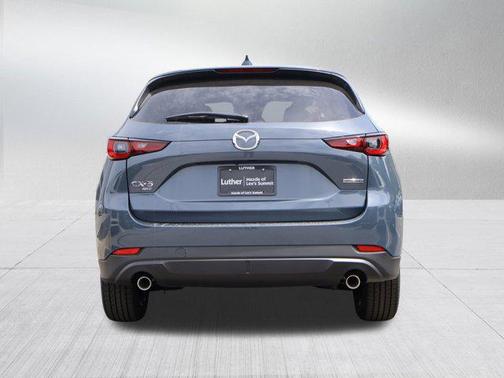 2025 Mazda CX-5 Carbon Edition