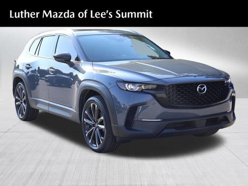 Polymetal Gray Metallic 2024 Mazda CX-50 2.5 S Premium Plus Package