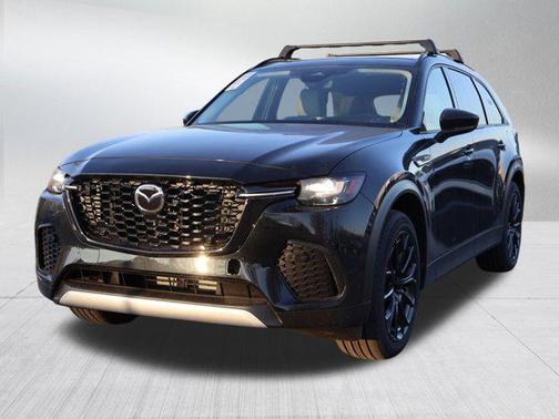 2026 Mazda CX-70 3.3 Turbo Premium