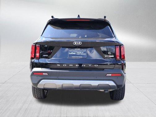 2021 Kia Sorento EX