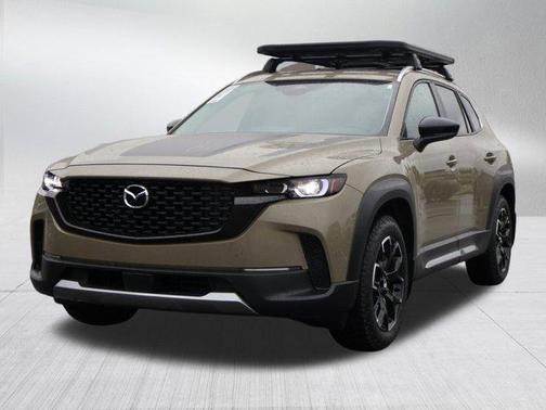 2025 Mazda CX-50 2.5 Turbo Meridian Edition