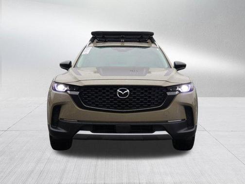 2025 Mazda CX-50 2.5 Turbo Meridian Edition