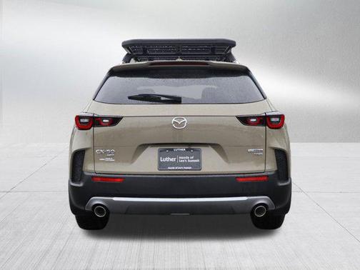 2025 Mazda CX-50 2.5 Turbo Meridian Edition