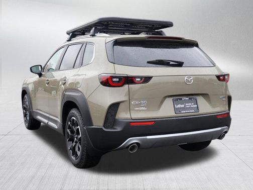 2025 Mazda CX-50 2.5 Turbo Meridian Edition