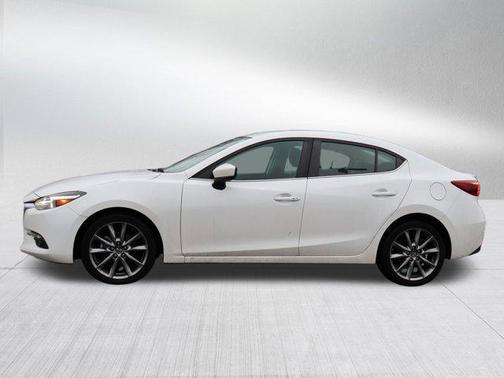 2018 Mazda Mazda3 Grand Touring