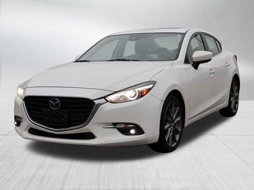 2018 Mazda Mazda3 Grand Touring