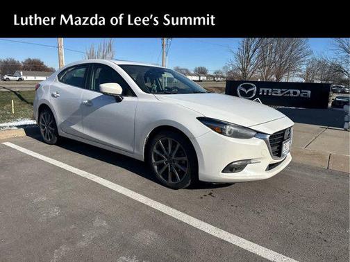 2018 Mazda Mazda3 Grand Touring