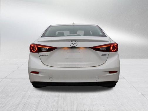 2018 Mazda Mazda3 Grand Touring