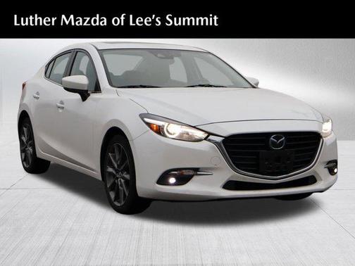 2018 Mazda Mazda3 Grand Touring