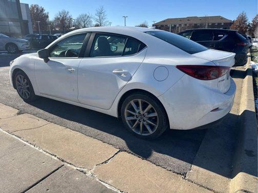 2018 Mazda Mazda3 Grand Touring