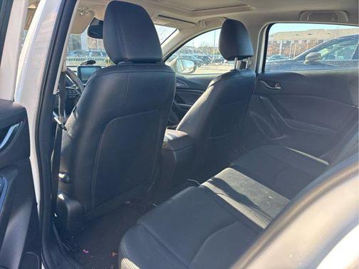 2018 Mazda Mazda3 Grand Touring