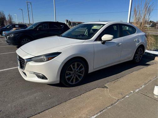 2018 Mazda Mazda3 Grand Touring