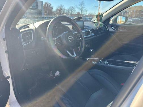 2018 Mazda Mazda3 Grand Touring