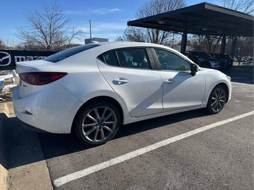 2018 Mazda Mazda3 Grand Touring