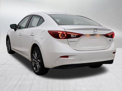 2018 Mazda Mazda3 Grand Touring