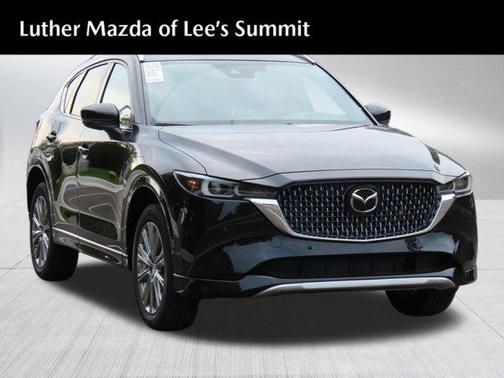 2025 Mazda CX-5 Signature