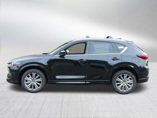 2025 Mazda CX-5 Signature