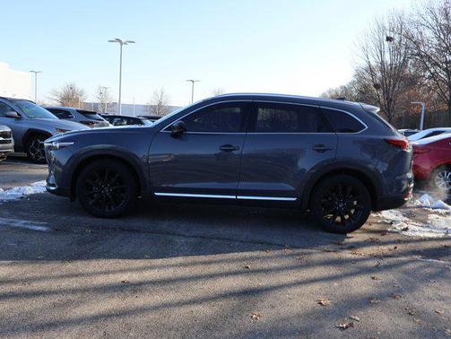 2022 Mazda CX-9 Carbon Edition