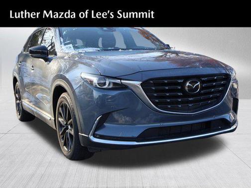 2022 Mazda CX-9 Carbon Edition