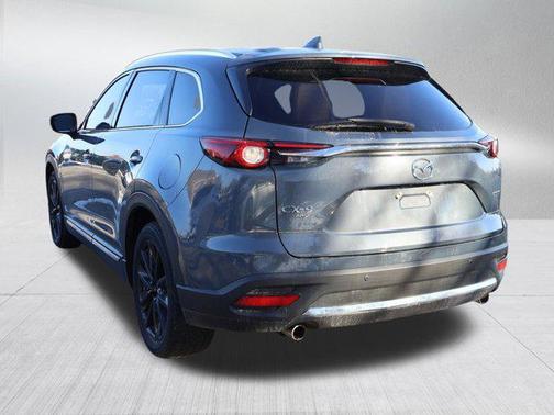 2022 Mazda CX-9 Carbon Edition